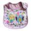 cotton infant baby bibs