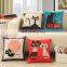 Cartoon Pillow Car Cushion Cover Wholesale