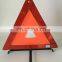 Advertising Road Safety Warning Traffic Reflective Signs Triangle with Emark
