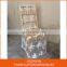 Latest Beautiful Banquet Hall Lace Chair Covers Wedding