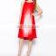 CHEFON Halter neck wholesale sun dresses for 2016