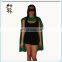 Customize Hen Party Personalized Fancy Dress Super Hero Girl Capes HPC-0504