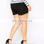 Textured Stretch Fabric Custom mma Fashion Shorts