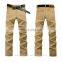 China OEM Wholesale Clothing Factory Man Cotton Work Trousers Chino Pants For Men