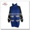 reflective rubber rain coat with trouser