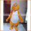 professional cartoon characterdragon mascot costume for adults