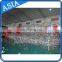 2017 popular sale PVC or TPU Dia 1.2m 1.5m 1.8m inflatable human hamster ball zorb ball battle ball