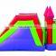 2016 hot sale inflatable obstacle