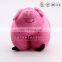 Factory wholesale emoticon plush emoji pillow pig