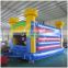2016 hot sale small bouncing castle inflatable, commercial bouncy castles for sale