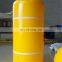 Wholesale advertising Best Seller advertising inflatable arch series cylinder swim buoy