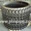 ductile iron pipe fittings, Self restrained lock for DI pipe.
