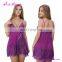 Big Discount Women Chest Cross Harness Sleepwear Sexy Lace Lingerie