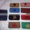 suede LEATHER TOBACCO POUCH PURSE indian