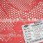 new designer ladies garment 92/8 polyester/spandex lace african lace fabrics for garment