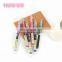 UK 2018 free samples Advertising kawaii list of office stationery items Customized logo Promotional plastic gel gel pens set