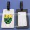Custom Australian fashion silicone luggage tag