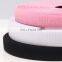 Fashionable elastic band with hook and loop