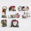 New style souvenir gifts keychain metal paris keychain wholesale