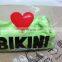 customized pvc underwear bag