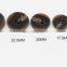 4-holes Shank Button Wholesale High-grade Resin Pattern Imitation Suit Coat Buttons