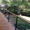 High Quality Customized Stainless Steel Cable Railing for Balcony