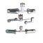Aluminum Alloy Clamp Vibration Damper for Protecting Prefromed Fittings