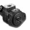 Pvm098er10gs02aaa28000000a0a Ultra Axial Torque 200 Nm Vickers Pvm Hydraulic Piston Pump