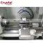 CNC Lathe Machine CK6432A Machinery In March Expo