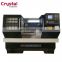 High Precision Fanuc Automatic CNC Lathe with Steady Rest CK6150T