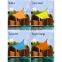 High Quality HDPE Sun Shade Sail for Car Parking /Pool Covering