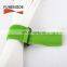 Strong and Reusable elastic Buckle hook loop Straps for Fastening Wires & Organizing Cords