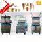 different shape ice cream cone mold ice cream cone processing machine