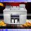 broasted chicken machine/new henny penny pressure fryer/kfc chicken frying machine