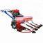 Wheat and rice reaper machine / self-propelled reaper