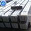 ISO standard flat bar sizes/Mild steel flat bar/flat iron for building construction
