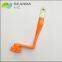 Newly-desinged Flexible Insulated Copper busbar Conductor with heat shrinkable tube for Electric Busbar System