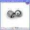 OEM High Quality IATF16949 Galvanized Metal Bonded 60 Shore A EPDM Rubber Bushing