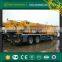 truck with crane QY25K-II telescopic mobile truck crane 25 ton