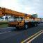 Official Manufacturer  QY25  truck crane sizes best price for sale