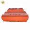 7LGQ Shandong SevenLift simple electro-hydraulic power dock leveler