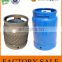 JG Nigeria Kenya Ghana 6kg 10kg Propane Gas LPG Storage Tank Cylinder,Mini Gas Cylinder With Camping Stove,Cooking Gas Cylinder
