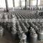 15kg Vertical pressure lpg gas cylinder