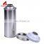 Custom tin cans and aerosol spray tin cans