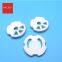 XMCERA wear resistance of alumina ceramic disc in car