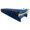 Good price iron corrugating aluminum trapezoidal roll forming machine