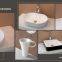 Solid Surface Kitchen Sink Bathroom Basin With Good Quality From Factory KKR