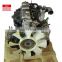4JB1 water cooled engine cylinder assy 4-cylinder diesel engine for sale