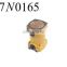 OEM/original diesel engine parts core lube oil cooler 7N0165