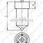 Marine nozzle   DL150T359   suit for  S165